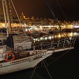 17 Puerto Antico nocą